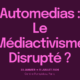 AI and Automation of Mediactivism
