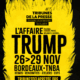 Tribunes de la Presse "L'affaire Trump"