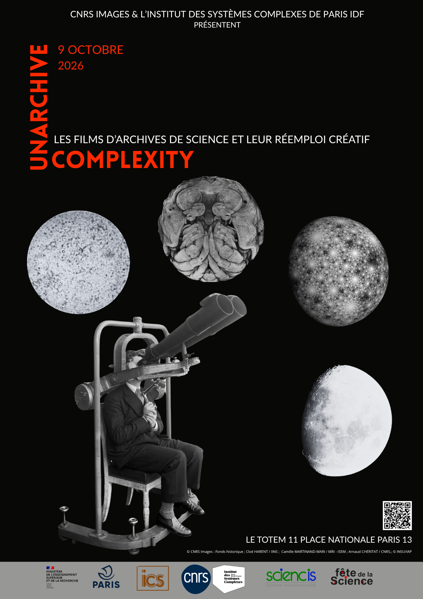 Unarchive Complexity – A propos (copie)